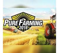 Pure Farming 2018 Deluxe Edition (PC) Steam Key - RUSSIA