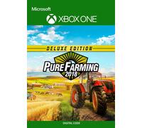 Pure Farming 2018 Digital Deluxe Edition XBOX LIVE Key EUROPE