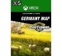 Pure Farming 2018 - Germany Map (DLC) XBOX LIVE Key EUROPE