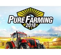 Pure Farming 2018 (Xbox One / Xbox Series X|S) Xbox Live Key - EU