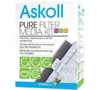 Pure Filter Media Kit M L XL Askoll 1 Kit