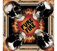 Various Artists Pure Fire: The Ultimate Kiss Tribute (Vinyl LP)