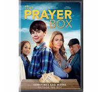 Pure Flix Entertainment Dvd-The Prayer Box
