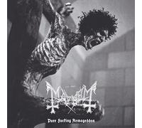 Pure Fucking Armageddon - Box