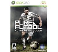 Pure Futbol: Authentic Soccer (Microsoft Xbox 360)