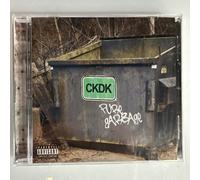 Pure Garbage Di CKDK (CD, 2010) Nuovo Sigillato
