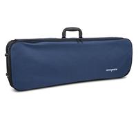 PURE GEWA Custodia per violino in blu scuro 1/2