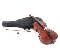 PURE GEWA Set violoncello HW 1/2 con borsa e arco