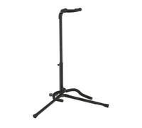 PURE GEWA Supporto Pieghevole Per Chitarra E Basso - Leggero, Sicuro E Compatto