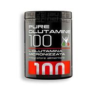PURE GLUTAMINE 100 Glutammina 400g Integratori [#1]