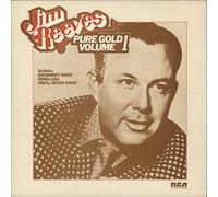 Pure Gold - Volume One - Jim Reeves LP