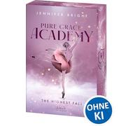 Pure Grace Academy (Band 2) - The Highest Fall