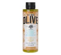 Korres Pure Greek Olive shampoo per capelli secchi e danneggiati 250 ml