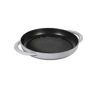 Staub Grill Pans Grill - 23 cm, grigio grafite