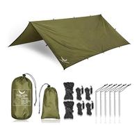 PURE HANG Rain Fly Tarp con Occhielli