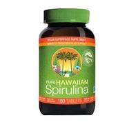Pure Hawaiian Spirulina 180 Compresse 1000 Mg