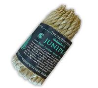 Pure Herbs Rope Incense - Rhododendron and Juniper