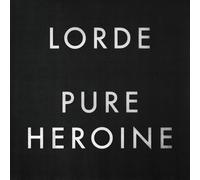 Lorde – Pure Heroine – Vinile LP 12" (Universal Billard)