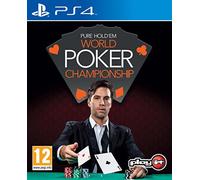 Pure Hold'em World Poker Championship Jeu PS4