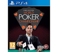 Pure Hold'em World Poker Championships (PS4) - [Edizione: Regno Unito]