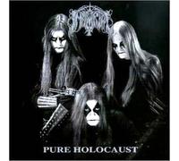 Pure Holocaust - Immortal (Audio Cd)