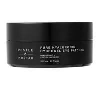 Pestle & Mortar Pure Hyaluronic Hydrogel Eye Patches 30 x 2 Pads
