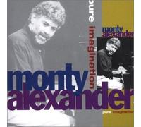 Pure Imagination by Monty Alexander (2000-01-01)