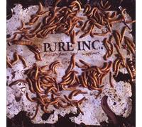 Parasites and Worms (CD) Album