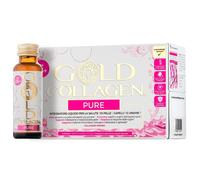 Pure Integratore Liquido Collagene Marino Capelli Pelle Unghie Antirughe Sistema