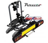 Portabici Gancio Traino Peruzzo Pure Instinct 2 Bici Art. 708w