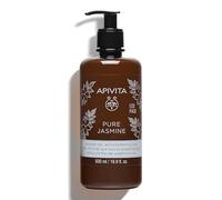 Apivita Pure Jasmine Shower Gel gel doccia idratante con oli essenziali 500 ml