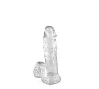 Pure Jelly Dildo - 100 gr