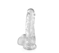 Pure Jelly Dildo - 100 gr