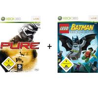 Pure & Lego Batman Bundle [Edizione : Germania]
