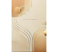 Pure Lines: A Minimalist Notebook: For Thoughtful Notes, Simple Plans, and Daily Inspiration