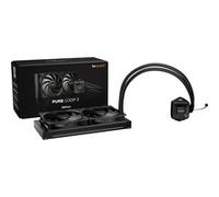 be quiet! Pure Loop 3 280 mm di raffreddamento ad acqua