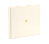 Pure Love - Libro rilegato a forma di cuore, 220 x 230 cm, 60 pagine