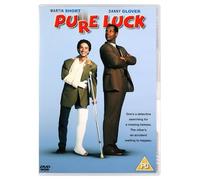 Pure Luck [DVD] [Edizione: Regno Unito]