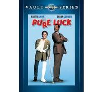 Pure Luck (DVD) Harry Shearer Jorge Russek Sam Wanamaker Scott Wilson