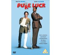 Pure Luck (DVD) John H. Brennan Sheila Kelley Rodrigo Puebla Jorge Russek