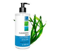 Pure Marine Latte detergente delicato con Collagene e Alghe 500 ml Contorno Occhi e Viso