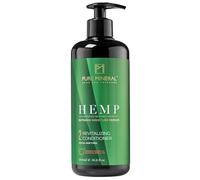 PURE MINERAL - Balsamo alla Canapa per Capelli Rivitalizzati - 500ml