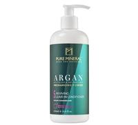 PURE MINERAL - Balsamo all'Argan Senza Risciacquo - 350ml