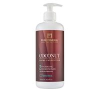Pure Mineral - Balsamo all'Olio di Cocco - Idratante e Rivitalizzante per Capelli Secchi - Vitamine e Minerali - Senza solfati, parabeni, petrolati - 500ml