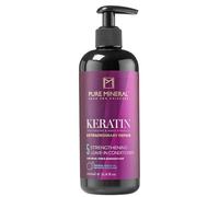 PURE MINERAL - Balsamo Senza Risciacquo alla Cheratina - 350ml