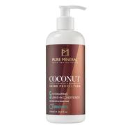PURE MINERAL - Conditioner Senza Risciacquo all'Olio di Cocco - 350ml