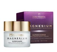 Pure Mineral - Crema Notte Magnesio Anti-Età 50 ml