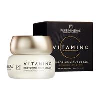 Pure Mineral - Crema Notte Rassodante Vitamina C 50 ml