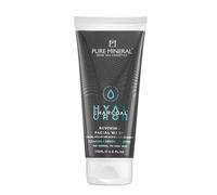 PURE MINERAL - Detergente Viso Revitalizzante al Carbone - 175ml
