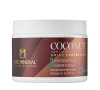 PURE MINERAL - Maschera Capillare all'Olio di Cocco - 350ml